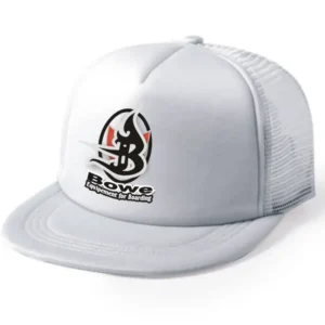 Gorra Bowe Blanca