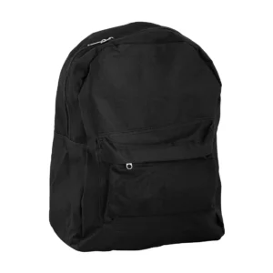 Bolso Escolar Negro