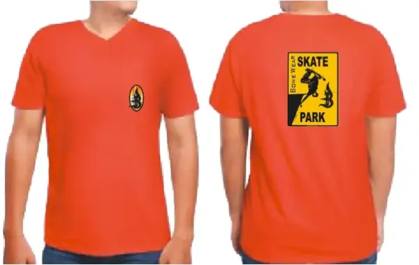 camiseta bowe skate