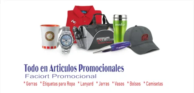 Faciort Promocionales