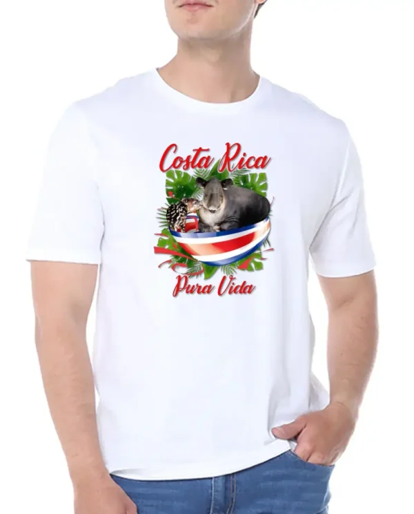 Camiseta Ecológica Danta