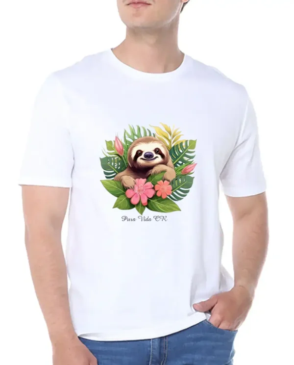 Camiseta Ecológica Osito Bebe