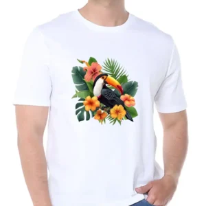 Camiseta Ecológica Tucan