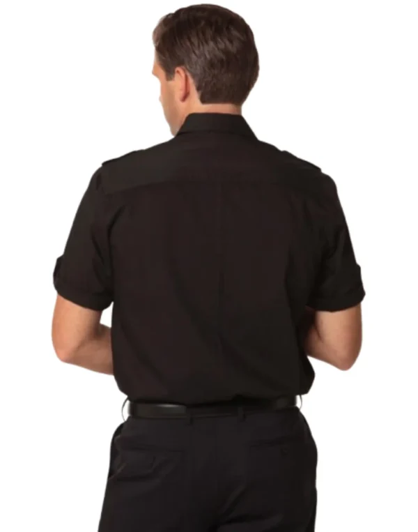 Camisa Aviadora